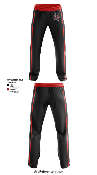 Sweatpants, Warriors, Men's Basketball, Teamtime, Team time, sublimation, custom sports apparel, team uniforms, spirit wear, spiritwear, sports uniforms, custom shirts, team store, custom team store, fundraiser sports, apparel fundraiser