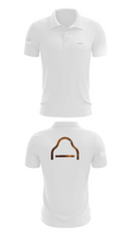 Deseret Ranches 89548308 Short Sleeve Performance Polo - 9