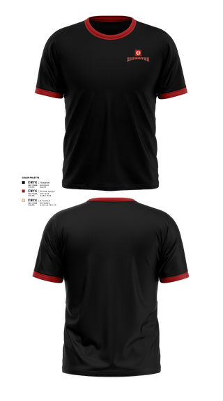 Short Sleeve Performance Shirt, Riverton, Men's Basketball, Teamtime, Team time, sublimation, custom sports apparel, team uniforms, spirit wear, spiritwear, sports uniforms, custom shirts, team store, custom team store, fundraiser sports, apparel fundraiser