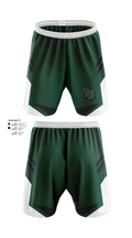 Twelve Bridges Rhinos 96167977 Athletic Shorts With Pockets - 40
