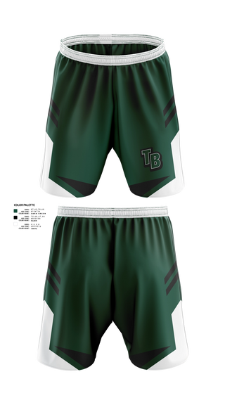 Athletic Shorts With Pockets, Twelve Bridges Rhinos, Men's Volleyball, Teamtime, Team time, sublimation, custom sports apparel, team uniforms, spirit wear, spiritwear, sports uniforms, custom shirts, team store, custom team store, fundraiser sports, apparel fundraiser