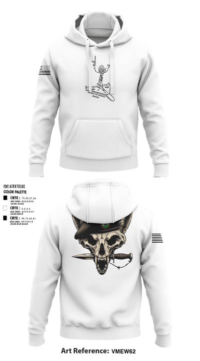 82EASOS 24073649 Hoodie - 3