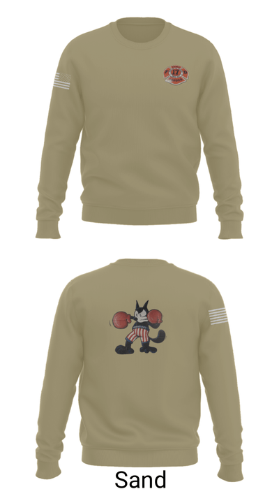 Station 17 90586189 Crew Neck Sweatshirt - 85