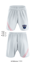 Blue devils 31475138 Athletic Shorts With Pockets - 1