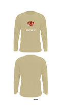 Station 17 90586189 Long Sleeve Performance Shirt - 92