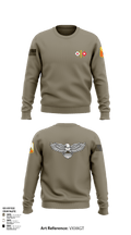 USASA BELVOIR 16372072 Crew Neck Sweatshirt - 63