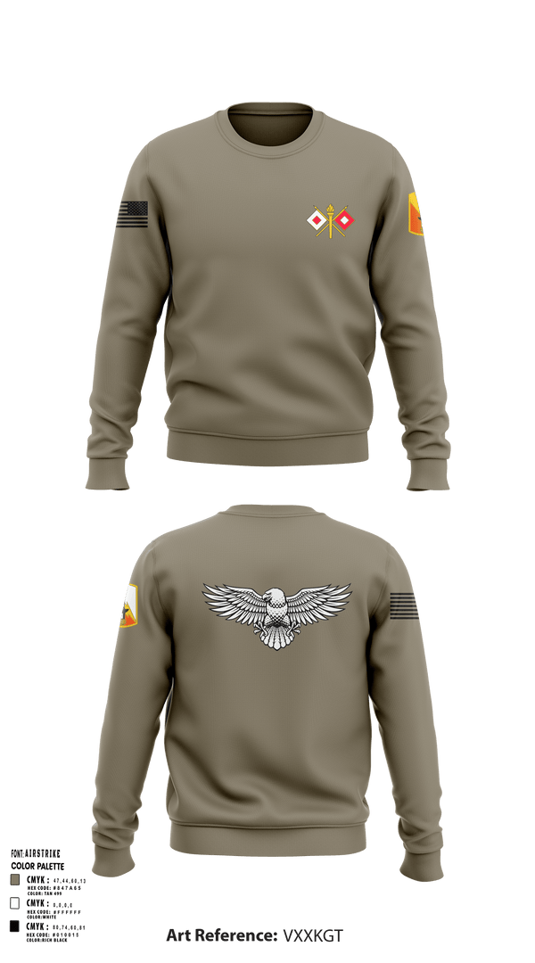 Crew Neck Sweatshirt, USASA BELVOIR, Army, Teamtime, Team time, sublimation, custom sports apparel, team uniforms, spirit wear, spiritwear, sports uniforms, custom shirts, team store, custom team store, fundraiser sports, apparel fundraiser