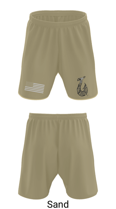 Ortiz 96148832 Athletic Shorts With Pockets - 89