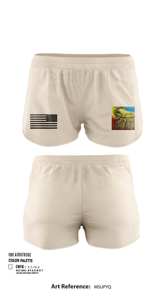 Ranger Panties, 218th Maneuver brigade, National Guard, Teamtime, Team time, sublimation, custom sports apparel, team uniforms, spirit wear, spiritwear, sports uniforms, custom shirts, team store, custom team store, fundraiser sports, apparel fundraiser