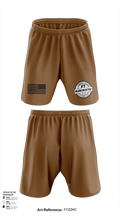 Fort Bliss DENTAC 45605501 Athletic Shorts With Pockets - 90