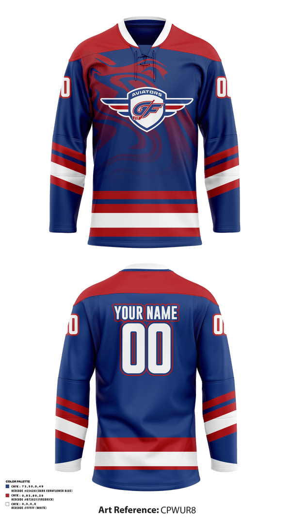 Hockey Jersey, GRAND FORKS YOUTH HOCKEY ASSOCIATION 92789320, Ice Hockey, Teamtime, Team time, sublimation, custom sports apparel, team uniforms, spirit wear, spiritwear, sports uniforms, custom shirts, team store, custom team store, fundraiser sports, apparel fundraiser