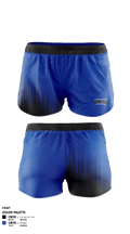 East Montgomery County Sports Association 83538044 Women's Shorts - 1