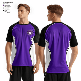 Short Sleeve Performance Shirt, Uach F.C., Men's Soccer, Teamtime, Team time, sublimation, custom sports apparel, team uniforms, spirit wear, spiritwear, sports uniforms, custom shirts, team store, custom team store, fundraiser sports, apparel fundraiser