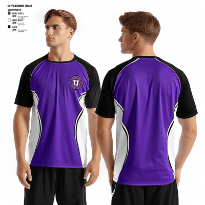 Uach F.C. 11889227 Short Sleeve Performance Shirt - 2
