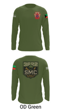 3622 SMC 47785047 Long Sleeve Performance Shirt 46