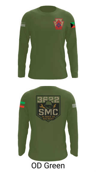 Long Sleeve Performance Shirt, 3622 SMC, , Teamtime, Team time, sublimation, custom sports apparel, team uniforms, spirit wear, spiritwear, sports uniforms, custom shirts, team store, custom team store, fundraiser sports, apparel fundraiser