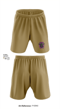 HHC 3-10 GSAB 51605701 Athletic Shorts With Pockets - 1