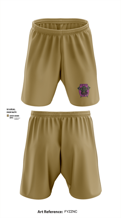 HHC 3-10 GSAB 51605701 Athletic Shorts With Pockets - 1