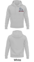 Tougaloo College Volleyball 94126568 Hoodie - 6