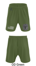 NYPD TARU 76375365 Athletic Shorts With Pockets - 47