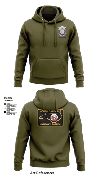 Hoodie, District E5, Police, Teamtime, Team time, sublimation, custom sports apparel, team uniforms, spirit wear, spiritwear, sports uniforms, custom shirts, team store, custom team store, fundraiser sports, apparel fundraiser