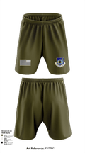 2036 OSS 53905537 Athletic Shorts With Pockets - 1