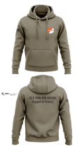 Co D 199TH BSB RECON 1334677 Hoodie - 6