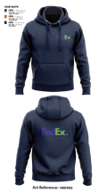 FedEx GroundFedEx Ground 78243817 Hoodie - 1