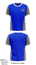 Wheatland youth football and cheer 53677637 Short Sleeve Performance Shirt - 2