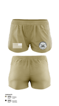 Tuskegee Narcotics Unit 29309263 Women's Shorts - 3