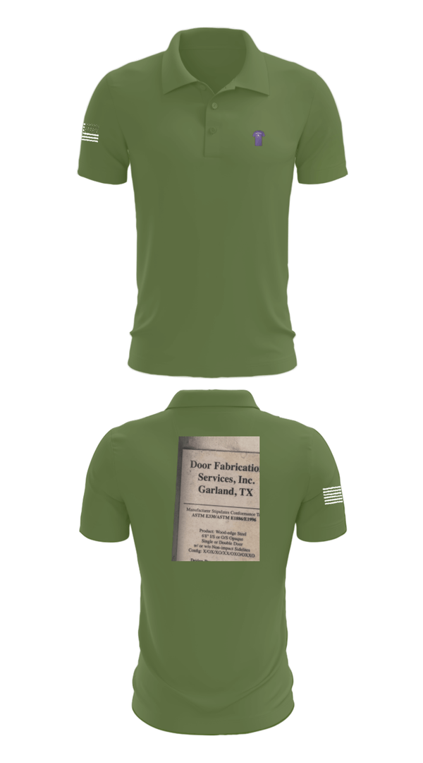 Short Sleeve Performance Polo, 526th TFS, , Teamtime, Team time, sublimation, custom sports apparel, team uniforms, spirit wear, spiritwear, sports uniforms, custom shirts, team store, custom team store, fundraiser sports, apparel fundraiser