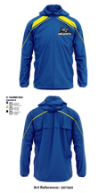 Wildcats 9999514 Windbreaker - 1