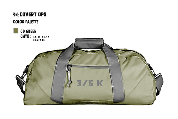 Duffle Bag, 3/5 k, Marines, Teamtime, Team time, sublimation, custom sports apparel, team uniforms, spirit wear, spiritwear, sports uniforms, custom shirts, team store, custom team store, fundraiser sports, apparel fundraiser