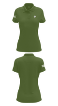 11, bravo 49461419 Women's Short Sleeve Performance Polo  - 55