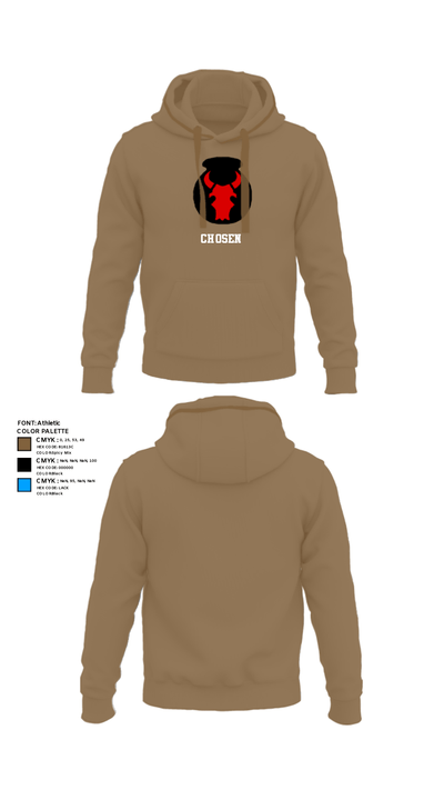 Chosen 93553712 Hoodie - 11