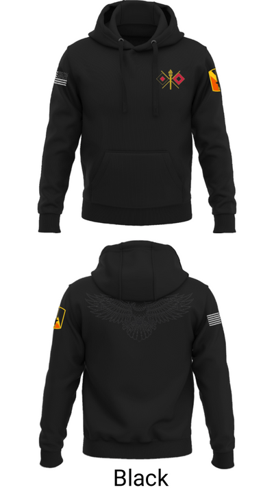 USASA BELVOIR 16372072 Hoodie - 38