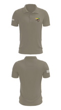 Northland High School Volleyball 74321802 Short Sleeve Performance Polo - 21