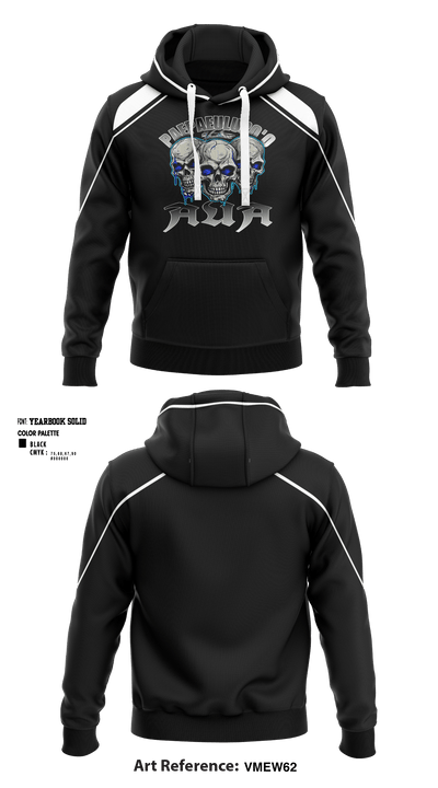 Paepaeulupoo 13661099 Hoodie - 1
