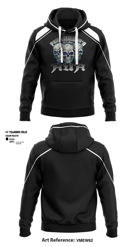 Hoodie, Paepaeulupoo, Football, Teamtime, Team time, sublimation, custom sports apparel, team uniforms, spirit wear, spiritwear, sports uniforms, custom shirts, team store, custom team store, fundraiser sports, apparel fundraiser