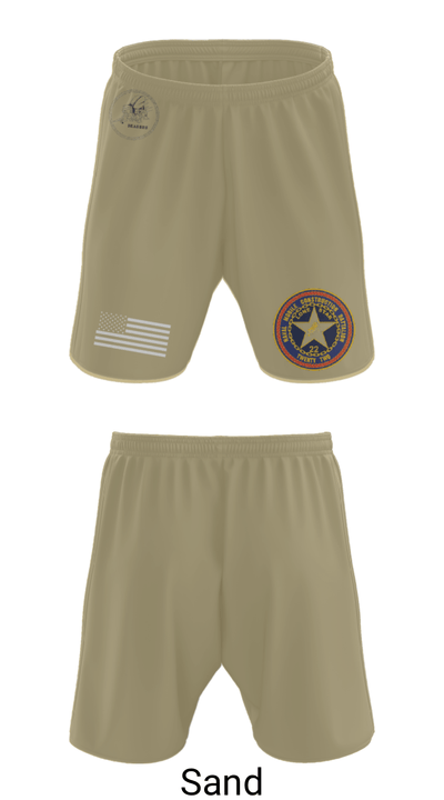 Nmcb22 88646093 Athletic Shorts With Pockets - 85