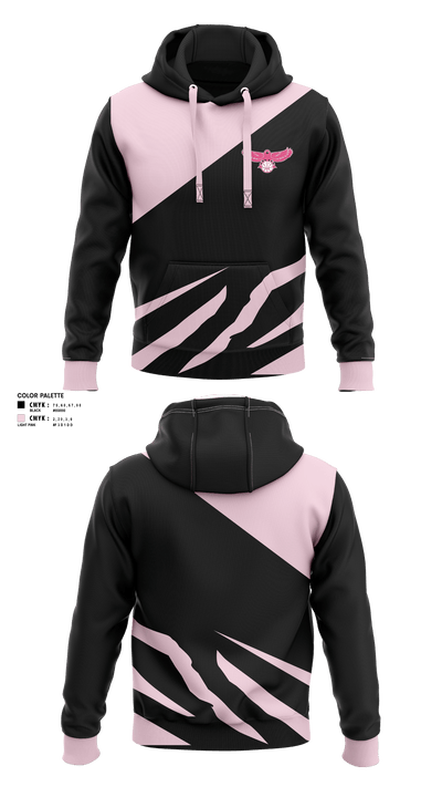 C hawks 35241683 Hoodie - 1