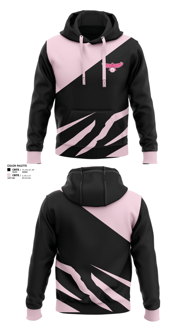 Hoodie, C hawks, Men's Basketball, Teamtime, Team time, sublimation, custom sports apparel, team uniforms, spirit wear, spiritwear, sports uniforms, custom shirts, team store, custom team store, fundraiser sports, apparel fundraiser
