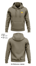 Alpha BTRY 2/138th FA 84014015 Hoodie - 102