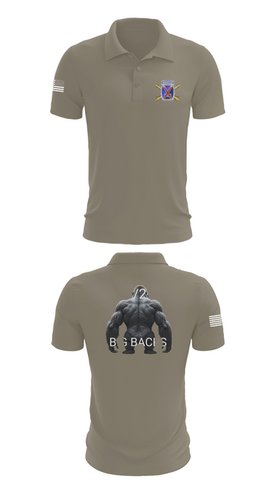 1/C/2-15FA 84348140 Short Sleeve Performance Polo - 67