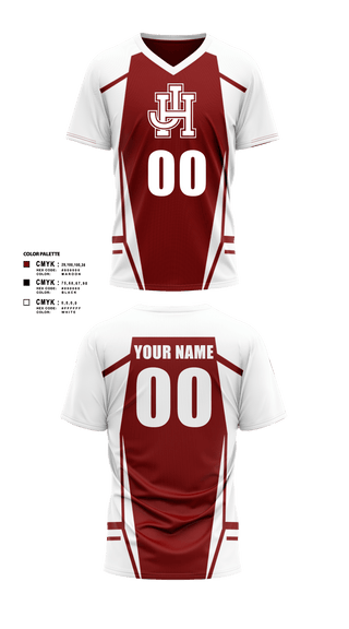 Womens Soccer Jersey, John Handley, Women's Soccer, Teamtime, Team time, sublimation, custom sports apparel, team uniforms, spirit wear, spiritwear, sports uniforms, custom shirts, team store, custom team store, fundraiser sports, apparel fundraiser