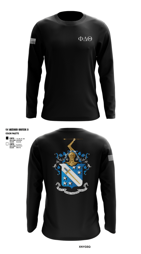 Long Sleeve Performance Shirt, Phi Delta Theta, Army, Teamtime, Team time, sublimation, custom sports apparel, team uniforms, spirit wear, spiritwear, sports uniforms, custom shirts, team store, custom team store, fundraiser sports, apparel fundraiser