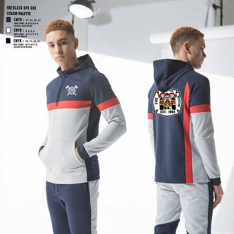 Hoodie, TANGIER VOL FIRE DEPT, , Teamtime, Team time, sublimation, custom sports apparel, team uniforms, spirit wear, spiritwear, sports uniforms, custom shirts, team store, custom team store, fundraiser sports, apparel fundraiser