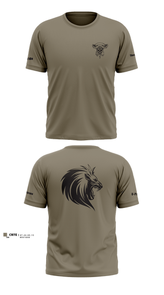Short Sleeve Performance Shirt, U Pride, Army, Teamtime, Team time, sublimation, custom sports apparel, team uniforms, spirit wear, spiritwear, sports uniforms, custom shirts, team store, custom team store, fundraiser sports, apparel fundraiser
