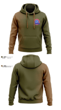 Tennessee College of Applied Technology- Clarksville 91514519 Hoodie - 1