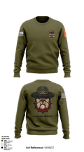 B/3-6 ADA BN 5884739 Crew Neck Sweatshirt - 1